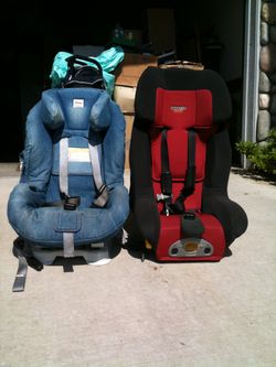 Baby car seat and stroller