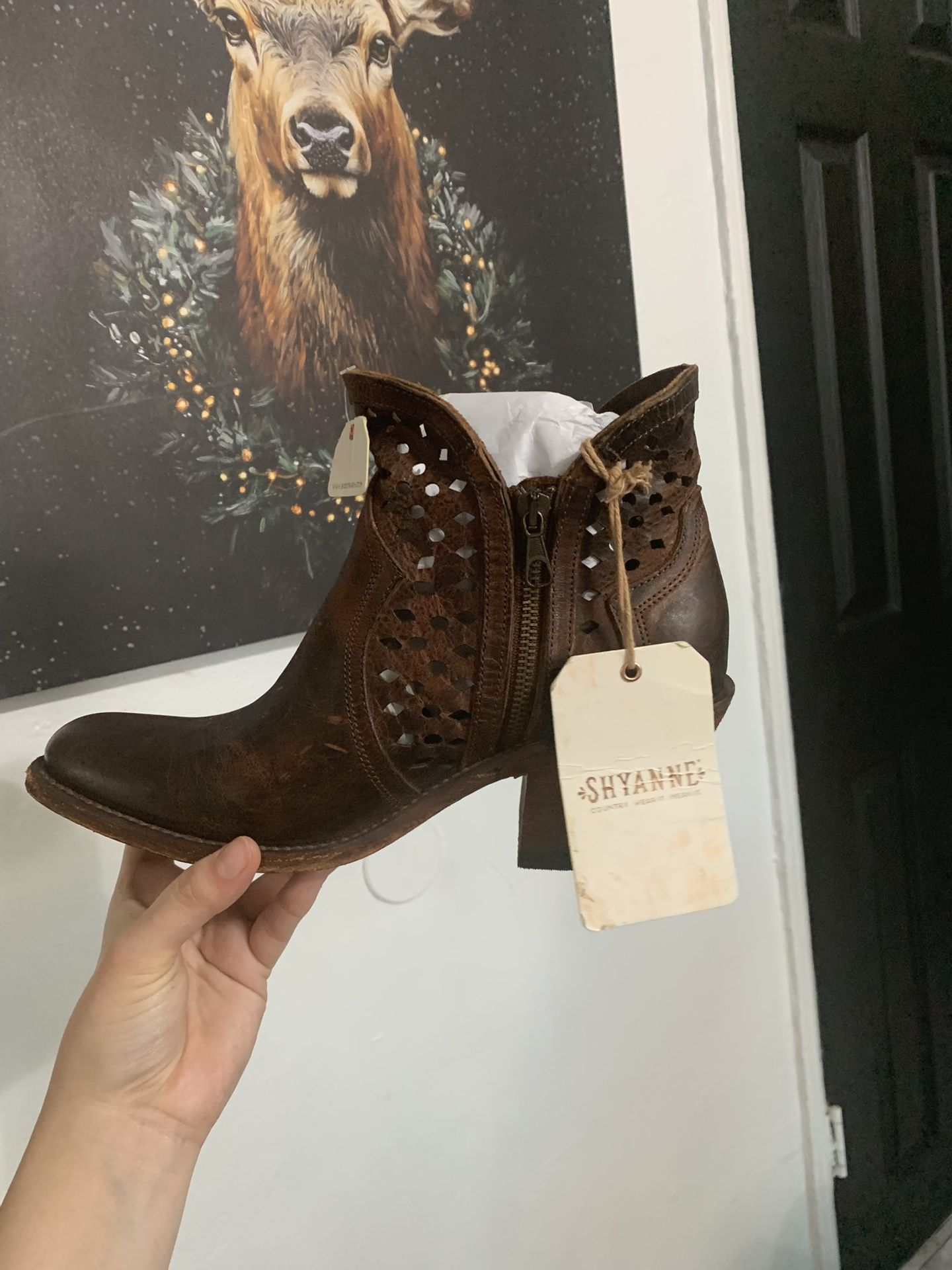 Cowboy Boots 