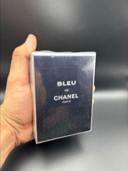 Bleu de Chanel Paris Fragrance cologne