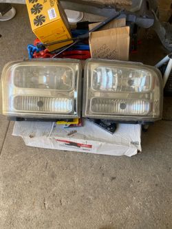 Headlight