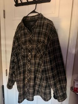 Flannel 2XL