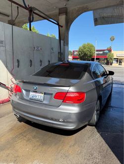 2012 BMW 328i