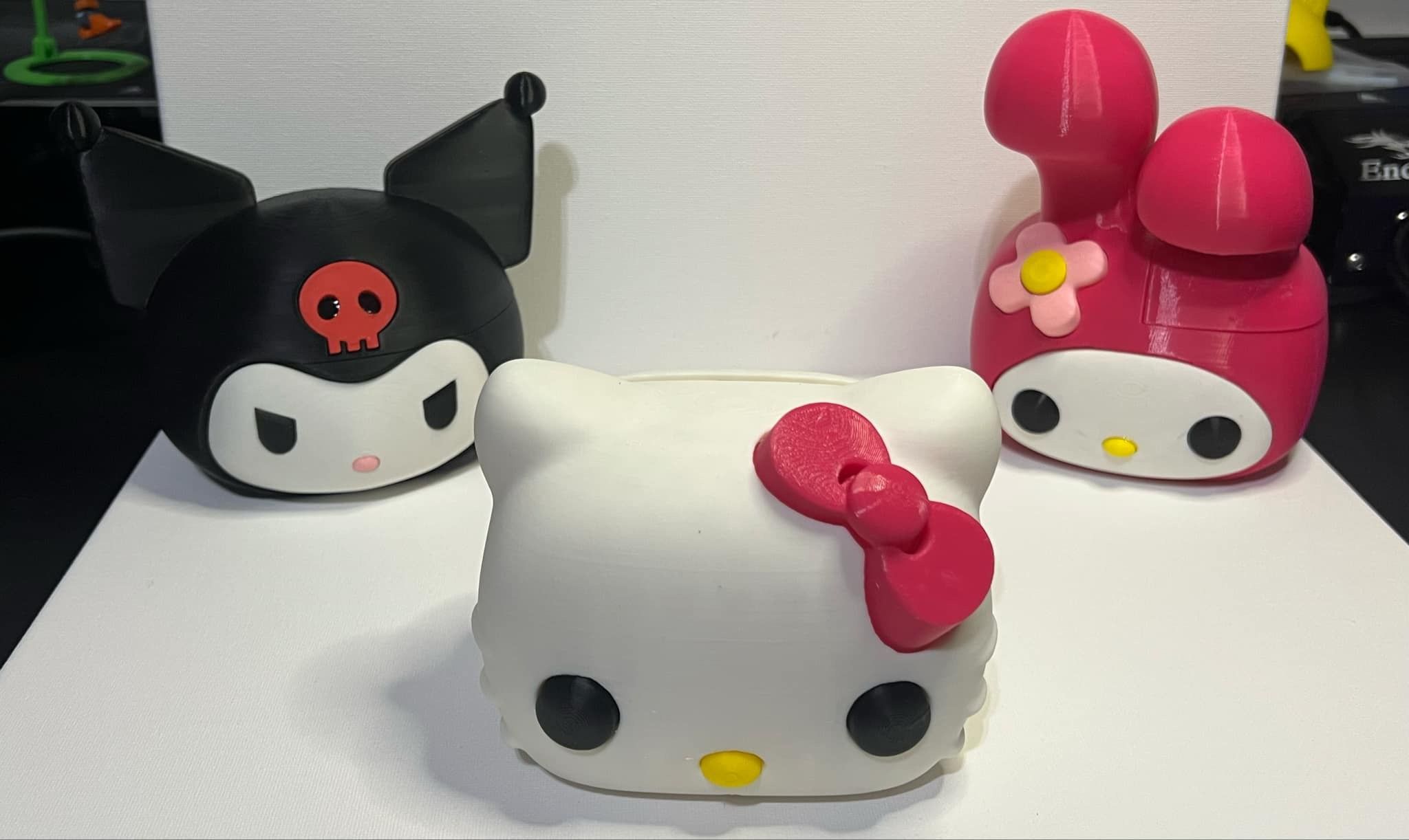 Hello Kitty Jewelry Boxes 