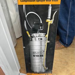 Brand New Sprayer
