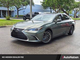 2024 Lexus Es