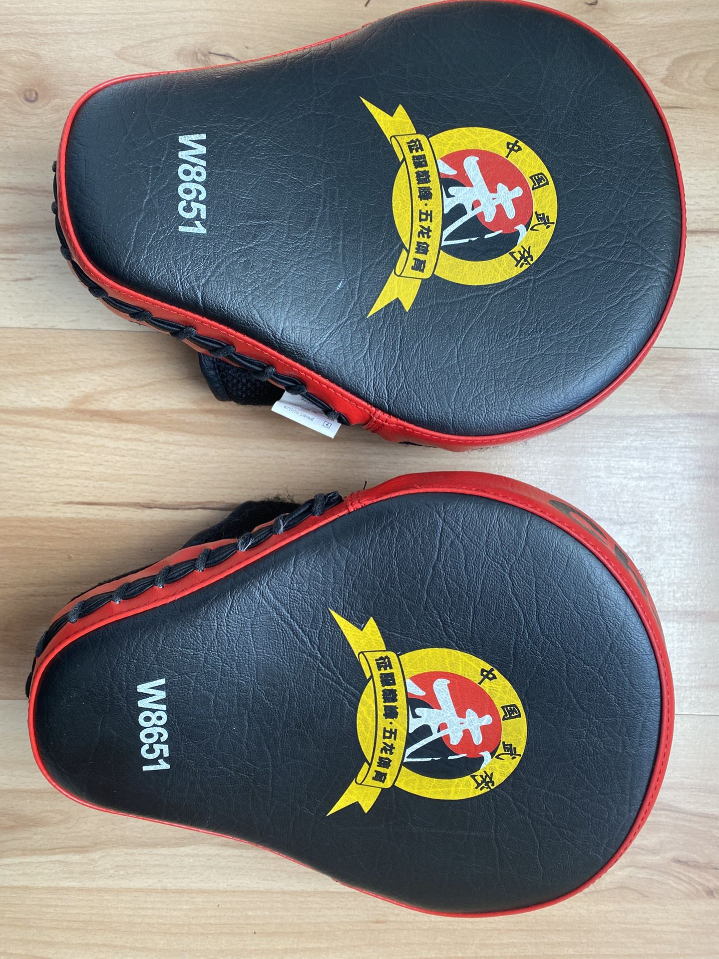 Boxing Focus Mitts For Kids