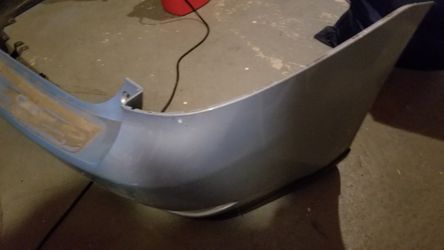 2010 Lexus Rs 350 Rear bumper