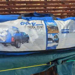 Napier Truck Bed Tent