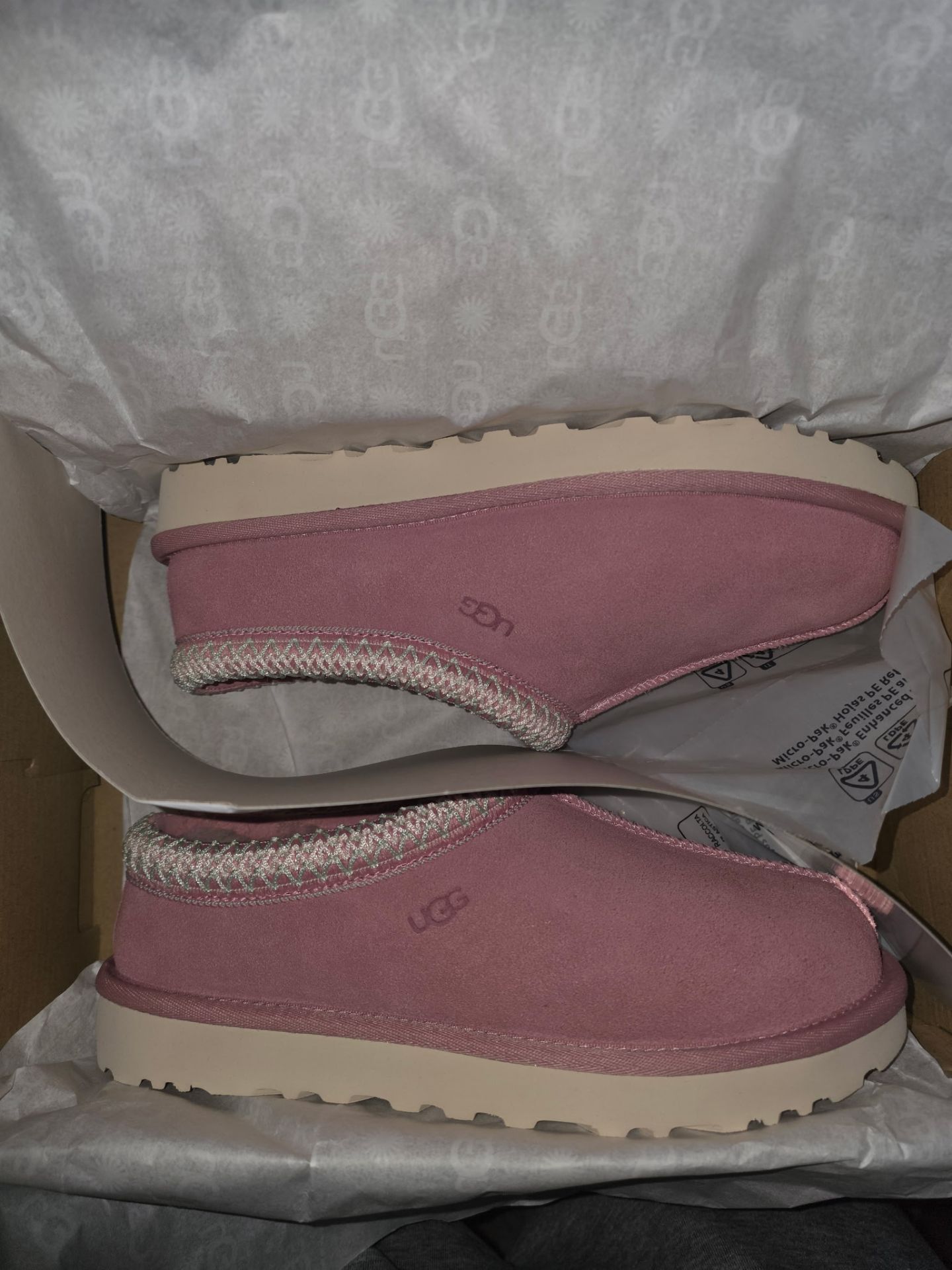 Tasman Uggs