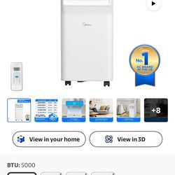 Ac portable new