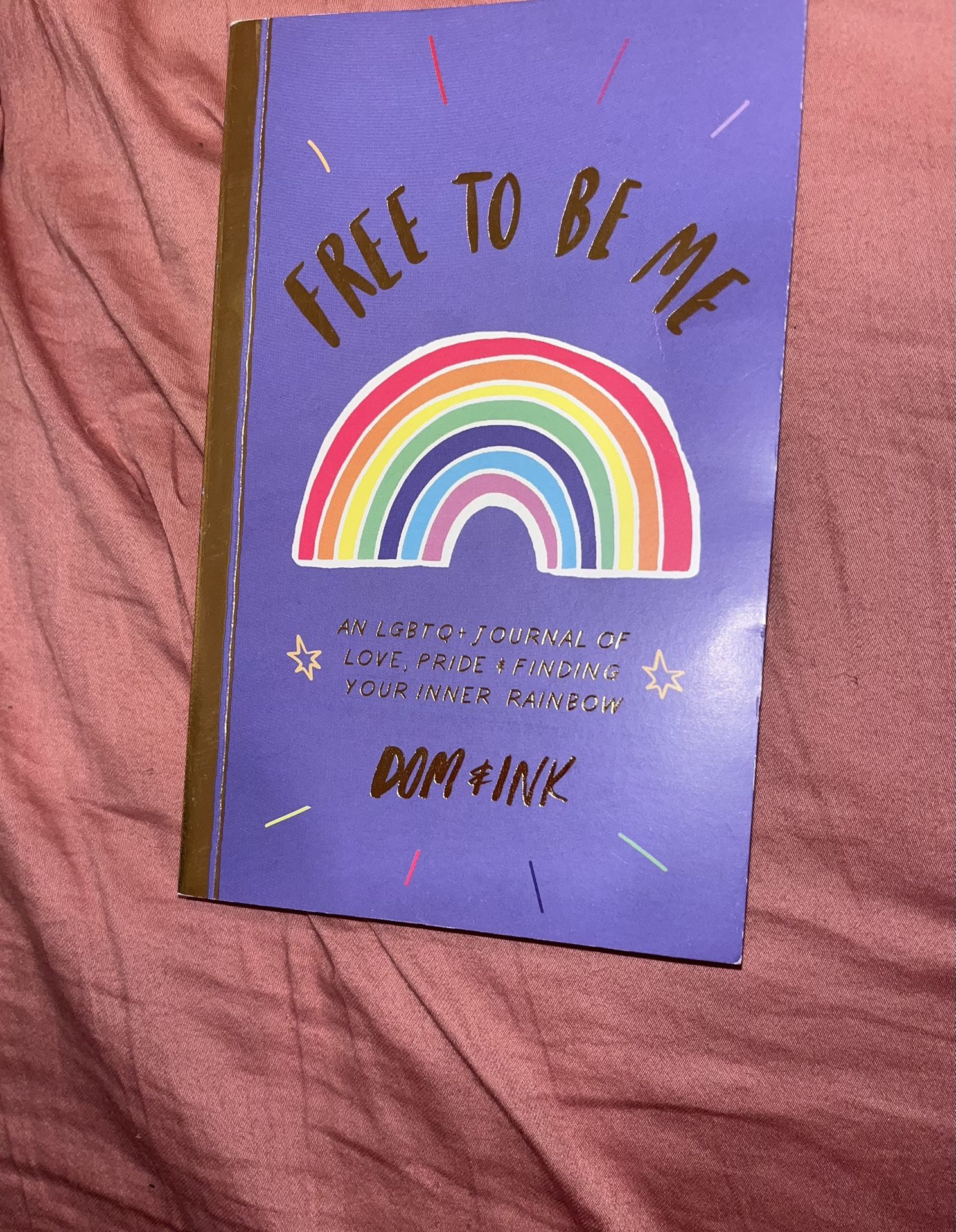 Free To Be Me Journal