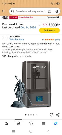 3D printer