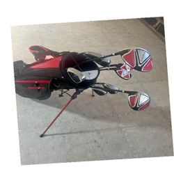Transform Your Golf with Our Complete Golf Set Dominate Every Green himself put