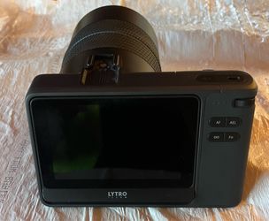 Digital camera Lytro illum Lihht field camera - great condition