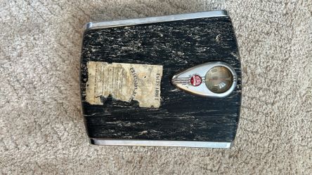 Vintage Borg Bathroom Scale