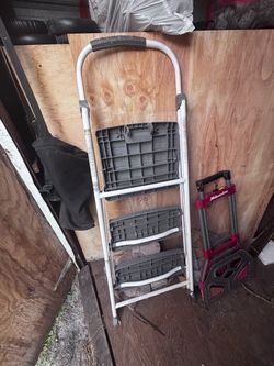 Small ladder