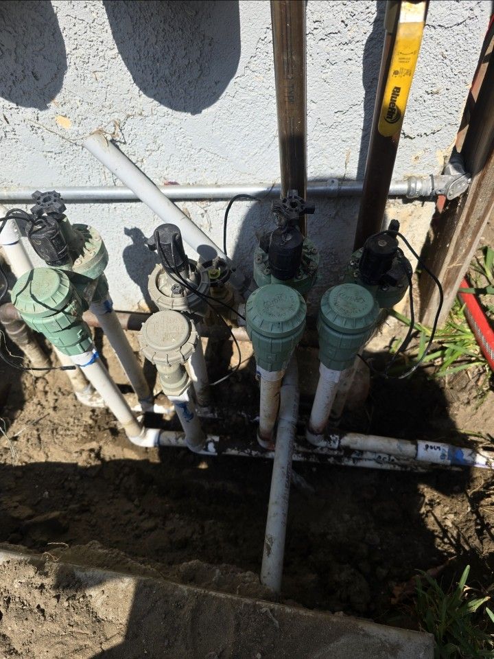 Irrigation Valves