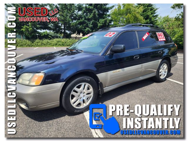 2002 Subaru Outback