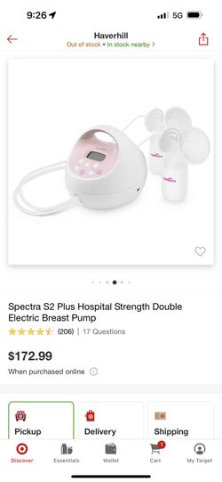 Electric Breast Pump