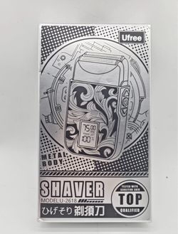 Ufree 3 Speed Electric Shavers for Bald Men Women Close Shave Head Shavers Face