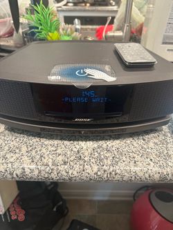 Bose Bluetooth speaker