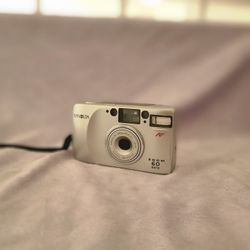 Minolta Zoom 60 Date