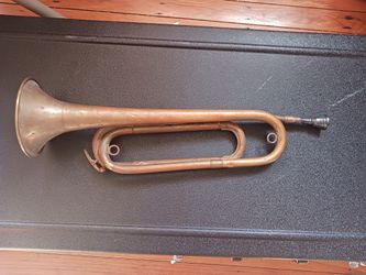 1920's   CONN CORP.  BUGLE