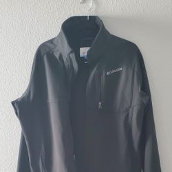 Columbia Mens 'Ascender' Soft Shell Jacket