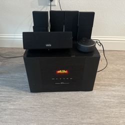 Home Surround System