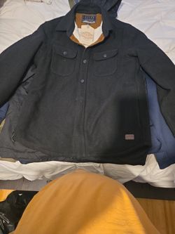 Jacket De Hombre 