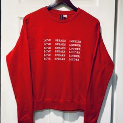 Women’s Sweatshirt 