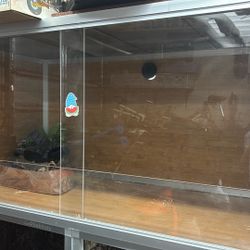 Large Zen Habitats Reptile Enclosure