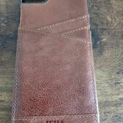 Sena Leather Apple I Phone 6 Cover 