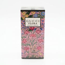 💐 NEW Authentic Gucci Flora Gorgeous Gardenia – Eau de Parfum (1.6 oz / 50ml) 