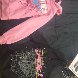 Spider hoodies 