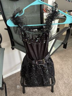 Halloween Witch Costume