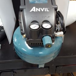 New Anvil Compressor