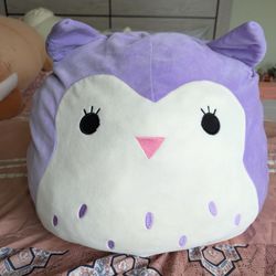 Large Owl Squishmallow 
