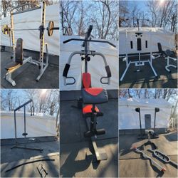 Home Gyms Delivered & Installed