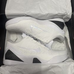 Kobe 9 Elite Low Halo