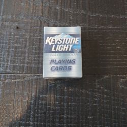 Novelty Playing Cards