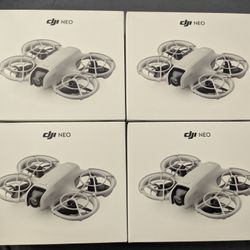 DJI Neo 4K Mini Drone 135g