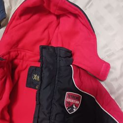 Boys 4 T jacket $10 Or BO