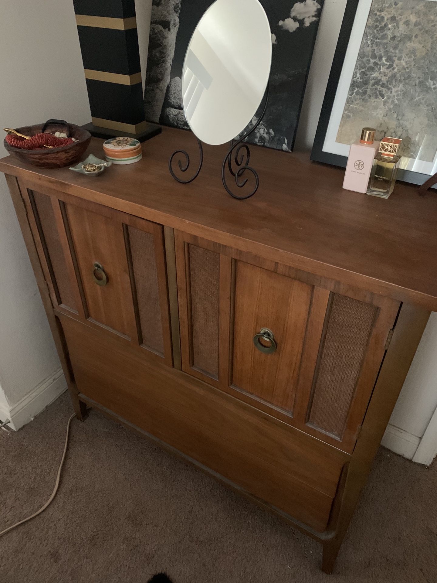 Dresser, mid century modern