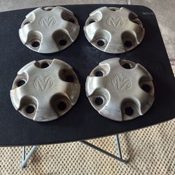 Dodge ram wheel covers