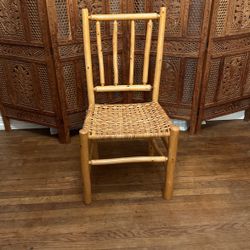 Bamboo Desk Chair