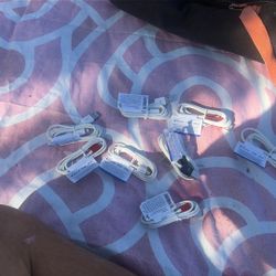 USB TO LIGHTNING CORDS