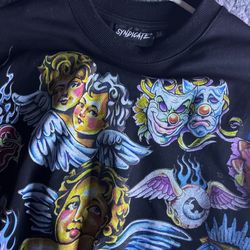 Syndicate T Shirt Small