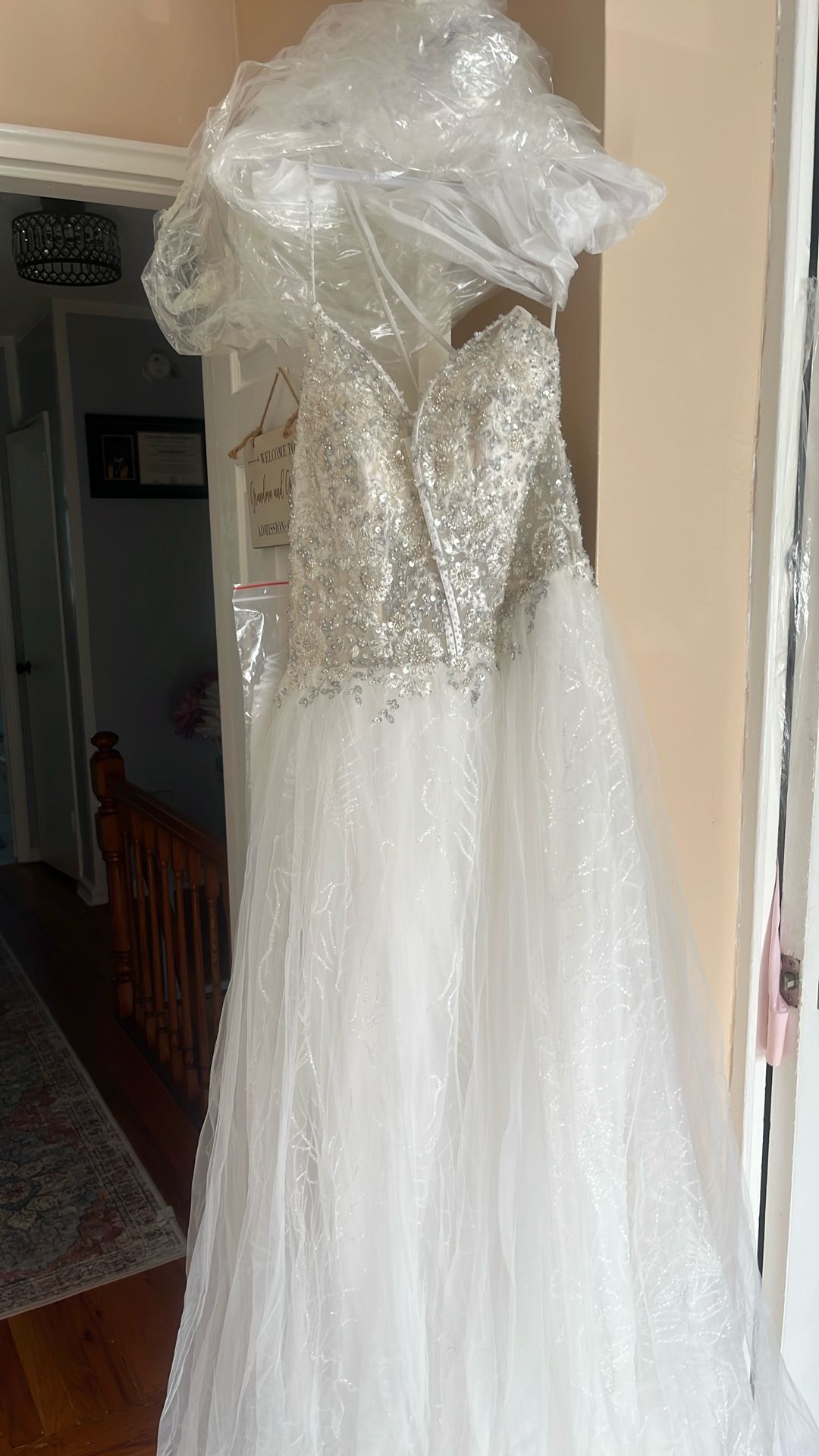 Wedding dress