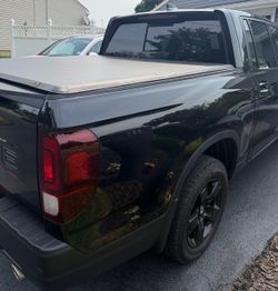 2017-2026 Honda Ridgeline Tonneau cover